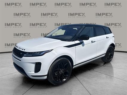 2021 Land Rover Range Rover Evoque Greensboro NC