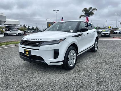 2024 Land Rover Range Rover Evoque Salinas CA