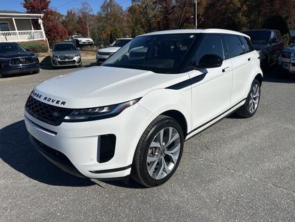 2020 Land Rover Range Rover Evoque Greensboro NC