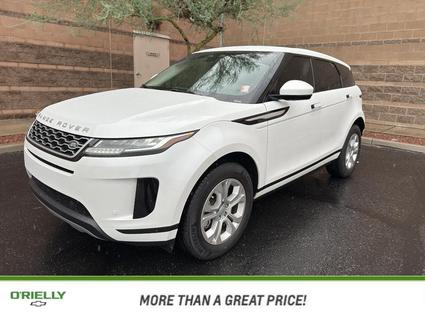 2022 Land Rover Range Rover Evoque Tucson AZ