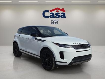 2025 Land Rover Range Rover Evoque El Paso TX