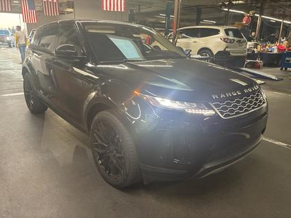2020 Land Rover Range Rover Evoque Clovis CA