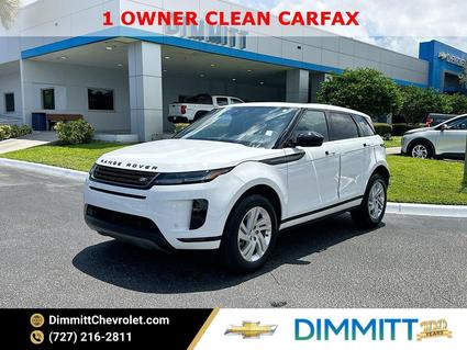 2025 Land Rover Range Rover Evoque Clearwater FL