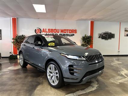 2020 Land Rover Range Rover Evoque Santa Ana CA