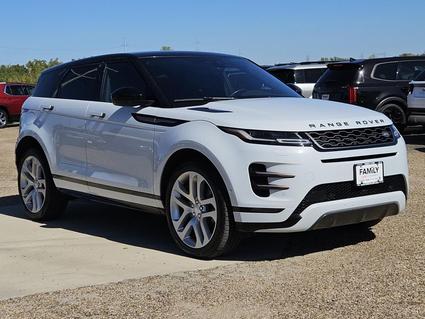 2020 Land Rover Range Rover Evoque Commerce TX