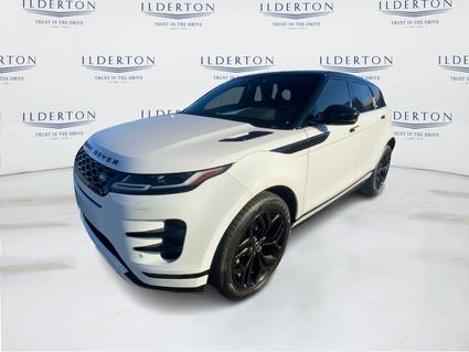 2022 Land Rover Range Rover Evoque High Point NC