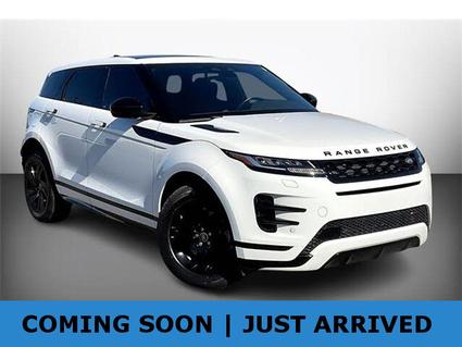 2022 Land Rover Range Rover Evoque High Point NC