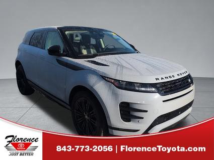2024 Land Rover Range Rover Evoque Florence SC