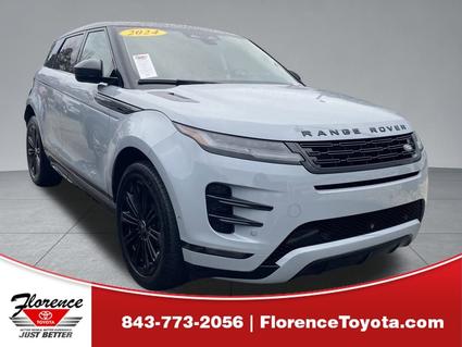 2024 Land Rover Range Rover Evoque Florence SC