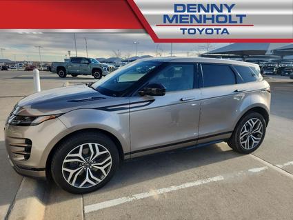 2023 Land Rover Range Rover Evoque Rapid City SD