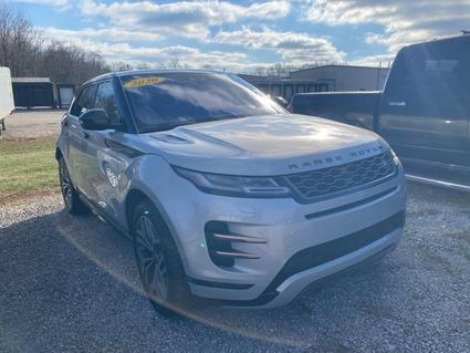2020 Land Rover Range Rover Evoque Sparta TN