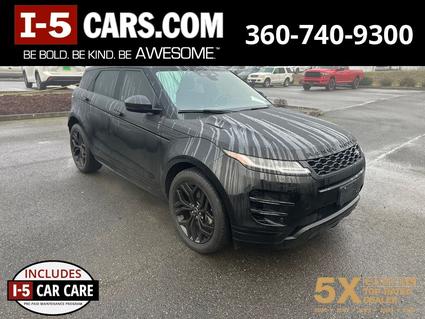 2023 Land Rover Range Rover Evoque Chehalis WA