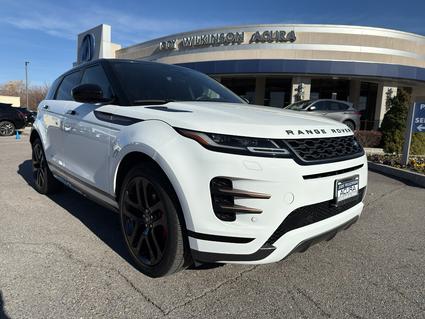 2022 Land Rover Range Rover Evoque Salt Lake City UT