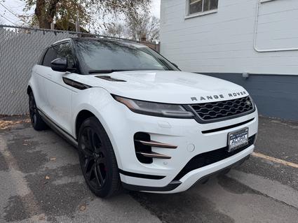 2022 Land Rover Range Rover Evoque Salt Lake City UT