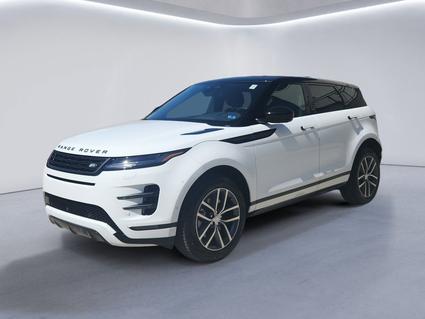 2026 Land Rover Range Rover Evoque Roanoke VA