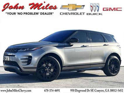 2020 Land Rover Range Rover Evoque Conyers GA
