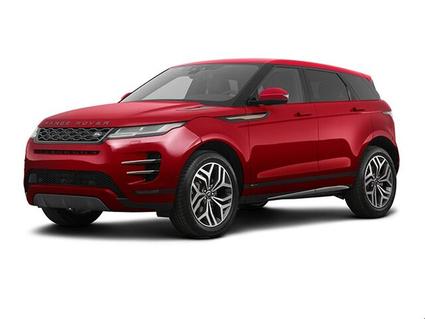 2020 Land Rover Range Rover Evoque Lexington NE