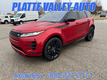2020 Land Rover Range Rover Evoque Lexington NE
