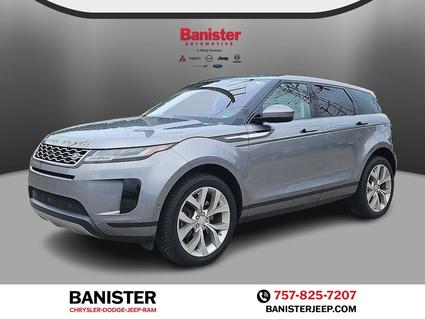 2020 Land Rover Range Rover Evoque Hampton VA