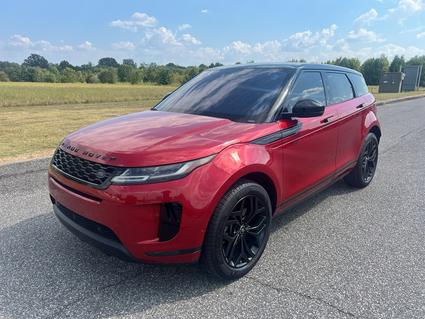 2020 Land Rover Range Rover Evoque Paducah KY