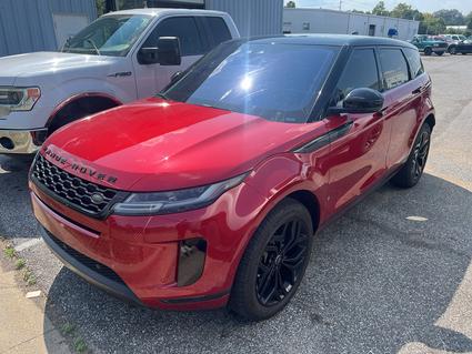 2020 Land Rover Range Rover Evoque Paducah KY