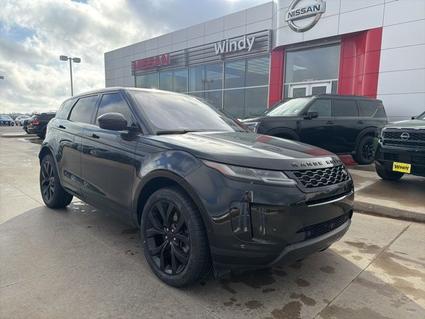 2020 Land Rover Range Rover Evoque Elk City OK