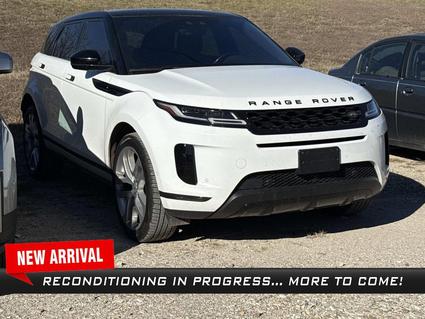 2020 Land Rover Range Rover Evoque Commerce TX