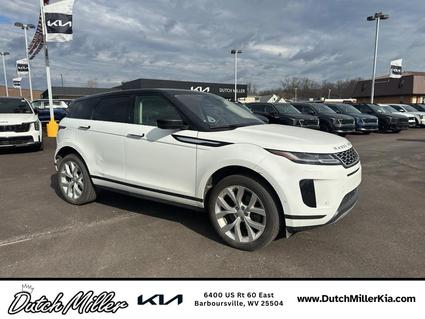 2021 Land Rover Range Rover Evoque Barboursville WV