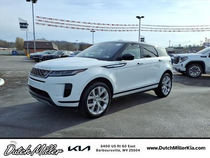 2021 Land Rover Range Rover Evoque Barboursville WV