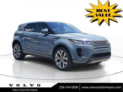 2021 Land Rover Range Rover Evoque Fort Myers FL