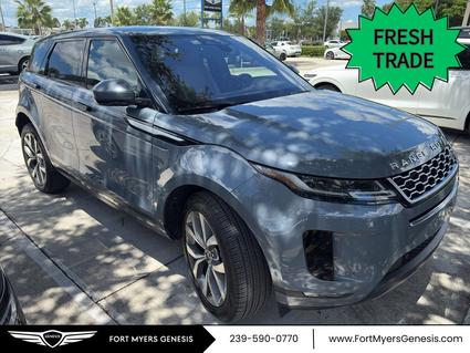 2021 Land Rover Range Rover Evoque Fort Myers FL