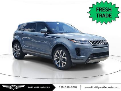 2021 Land Rover Range Rover Evoque Fort Myers FL
