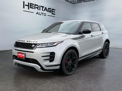 2023 Land Rover Range Rover Evoque Perry  UT