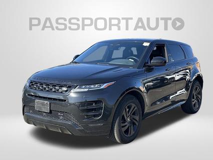 2022 Land Rover Range Rover Evoque Suitland MD