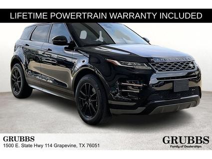 2022 Land Rover Range Rover Evoque Grapevine TX