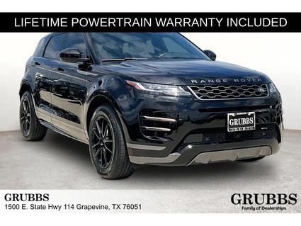 2022 Land Rover Range Rover Evoque Grapevine TX