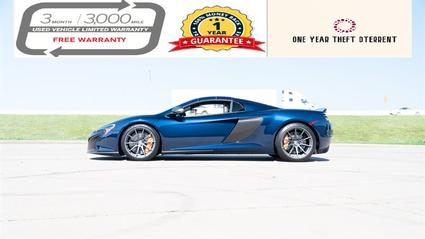 2015 McLaren 650S Wylie TX
