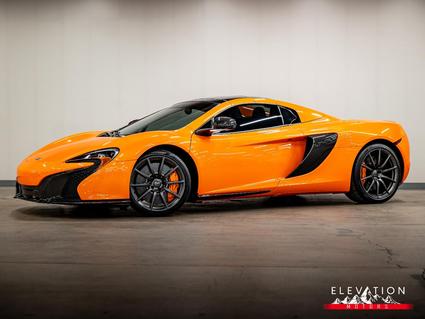 2015 McLaren 650S Denver CO