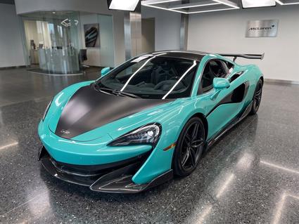 2017 McLaren 570S Wylie TX