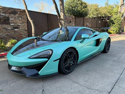 2017 McLaren 570S Wylie TX