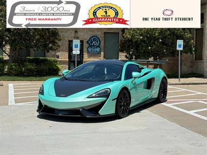 2017 McLaren 570S Wylie TX