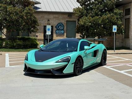 2017 McLaren 570S Wylie TX