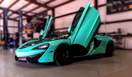 2017 McLaren 570S Wylie TX