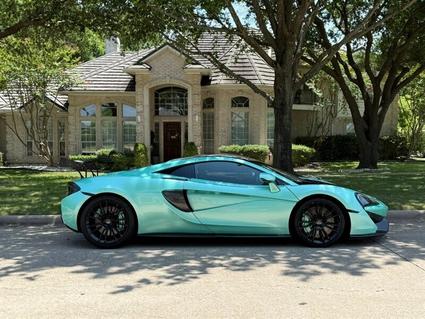 2017 McLaren 570S Wylie TX