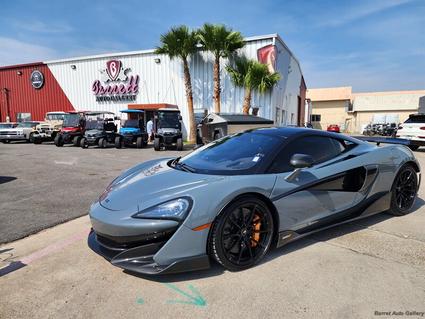 2019 McLaren 600LT Brownsville TX