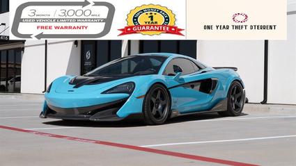 2020 McLaren 600LT Wylie TX