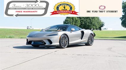 2021 McLaren GT Wylie TX