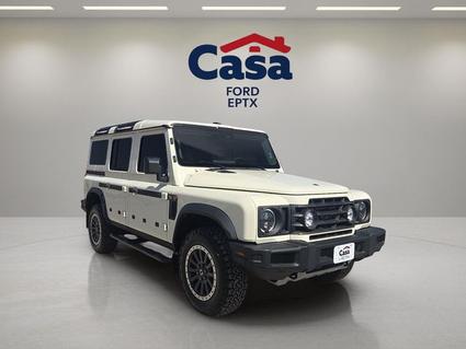 2024 Ineos Grenadier El Paso TX