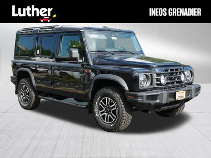 2025 Ineos Grenadier Minneapolis MN