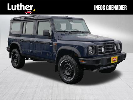 2026 Ineos Grenadier Minneapolis MN